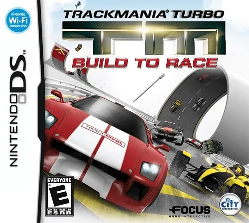 TrackMania Turbo (USA) (En,Fr,Es)